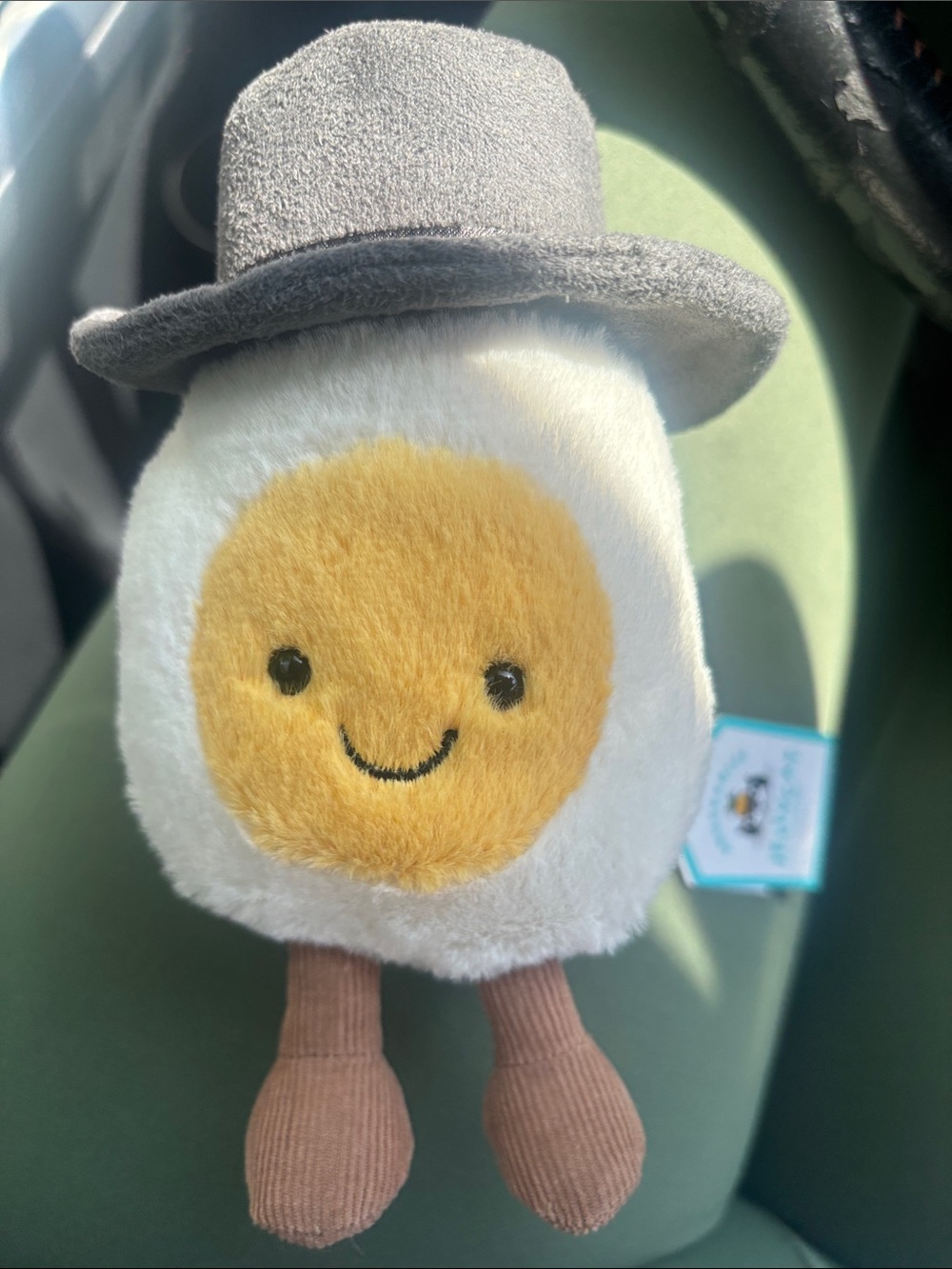 BRAND NEW Jellycat “Groom” Egg